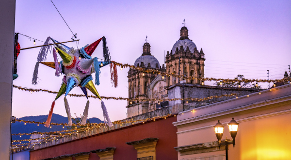 Mexique pinata