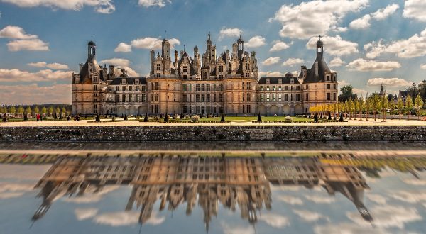 Château chambord France