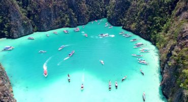 Faut-il aller à la plage de Koh Phi Phi ?