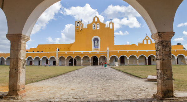 Yucatan, izamal