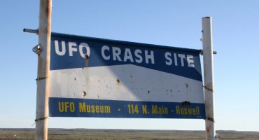 Rencontre avec les OVNI à Roswell, aux USA
