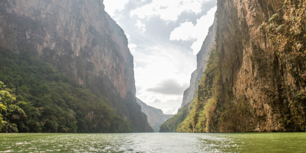 Canyon del sumidero