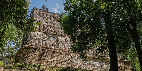 Ruines-Mayas