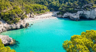 Top 5 des destinations pour voyager avec un bébé