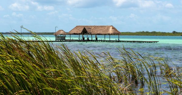 Bacalar-Mexique