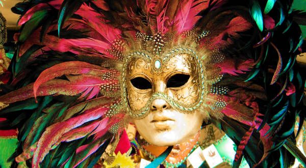 Carnaval-Venise