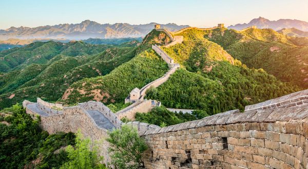 Muraille de Chine