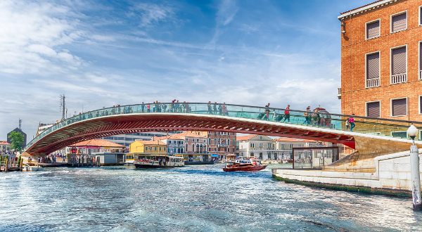Pont-Calatrava-Venise
