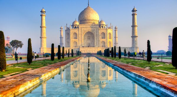 Taj Mahal Inde