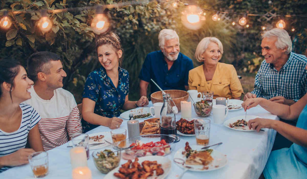 dinerenfamille