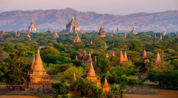 temples-de-Bagan-au-Myanma