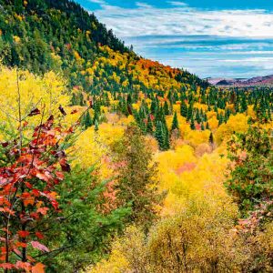 Canada à l’automne