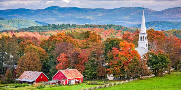 Peacham-Vermont-USA