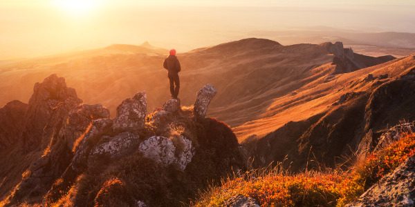 Puy-de-Sancy-Auvergne-France
