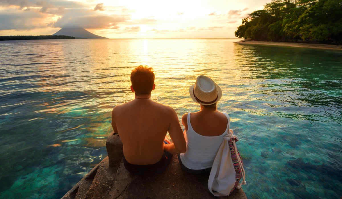 partir en amoureux en juillet