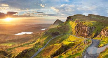 Top 10 des roadtrips en Europe