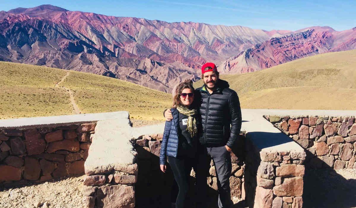 Antoine et Pauline : le tour du monde des Boysson