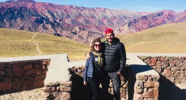 Quand les Boysson partent faire le tour du monde…