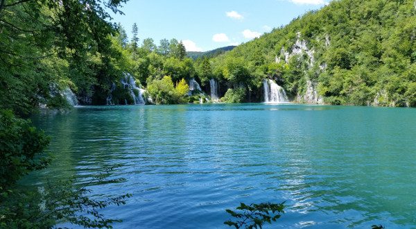 Plitvice Croatie