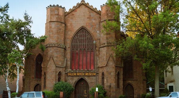 Salem Witch Museum
