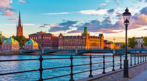 Stockholm, Suède