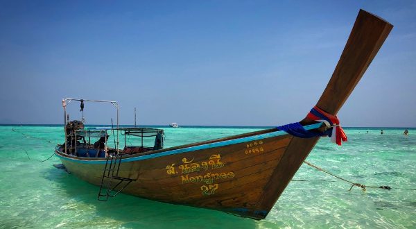 Voyage en Thailande