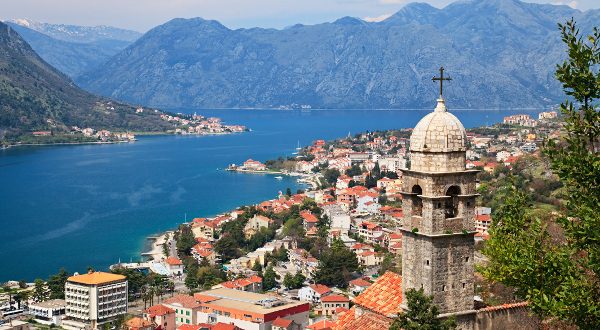 Kotor; Montenegro