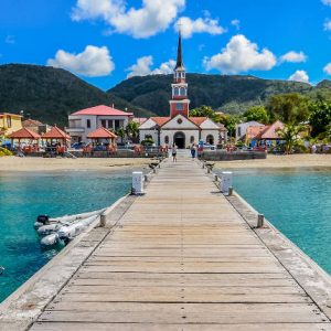 Martinique iStock