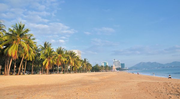 Plage - Vietnam