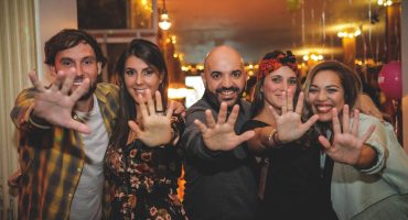 Liligo soutient encore et toujours l’association Kynarou !