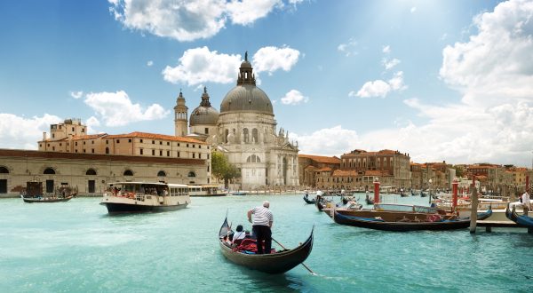 week-end en février venise