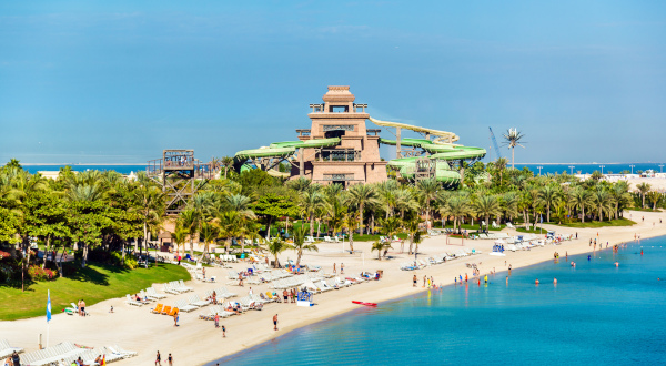Aquaventure Dubaï
