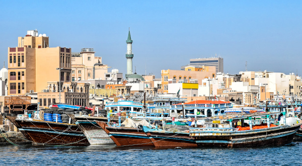 Deira Dubaï