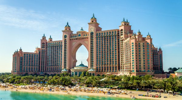 Dubaï aquarium