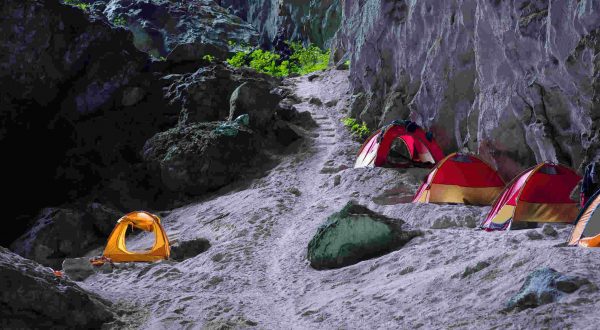 Expédition au cœur de Hang Son Doong