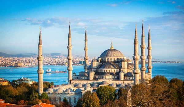 basilique Sainte-Sophie Istanbul