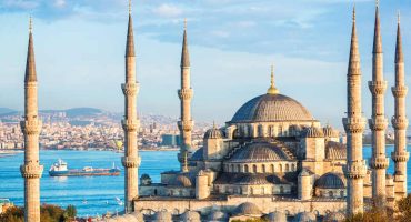 Top 10 des plus belles mosquées d’Europe