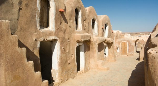 Ksar Hadada Tunisie