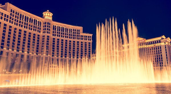 hôtel Las Vegas