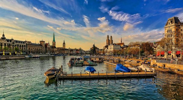 Zurich - iStock