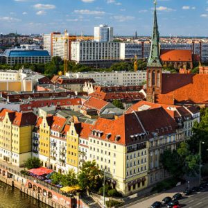 Berlin Allemagne Shutterstock