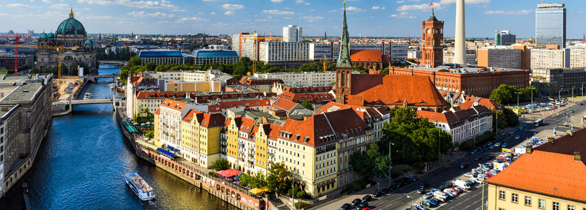 Les 5 meilleurs bars rooftop de Berlin - Magazine du Voyageur