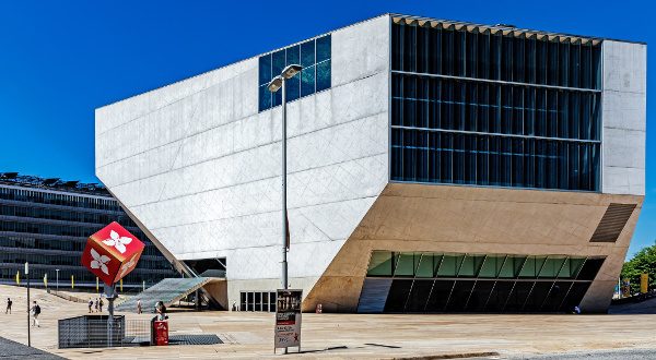 La Casa da Musica
