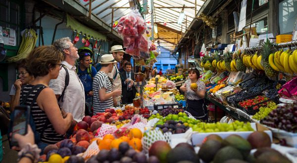 Marché Porto