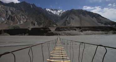 Top 5 des ponts de l’extrême dans le monde
