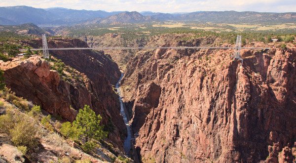 Royal Gorge Bridge, USA