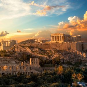 Acropole d’Athènes