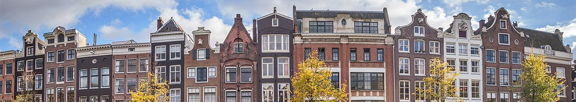 Amsterdam, capitale des Pays-Bas, pour un Erasmus entre canaux et bicyclettes