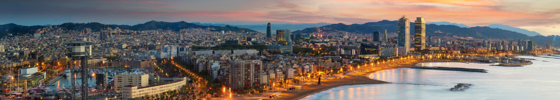 Barcelone, capitale de la Catalogne pour un Erasmus au bord de la mer