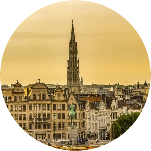 Erasmus en Belgique